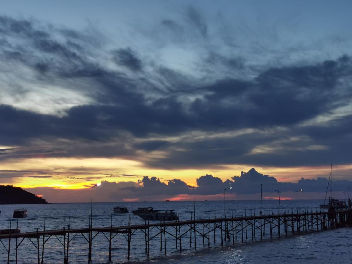 באנג ראק Samui Pier Beach Front & Resort מראה חיצוני תמונה